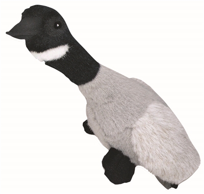 Happy pet migrator pluche canadese gans product afbeelding