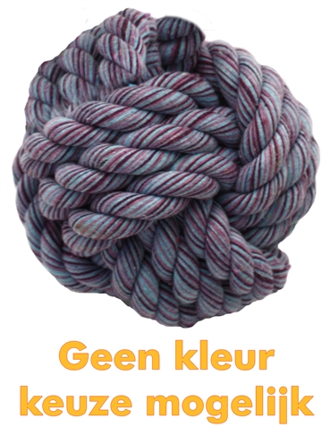 Happy pet nuts for knots touwbal giant product afbeelding