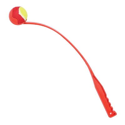 Happy pet fling n fetch werpstok product afbeelding
