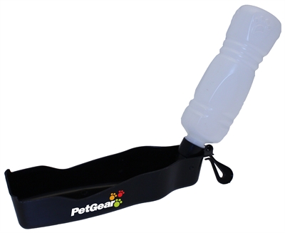 Petgear travel drinkfles product afbeelding