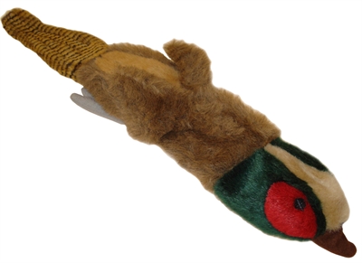 Happy pet empty nester pluche fazant product afbeelding