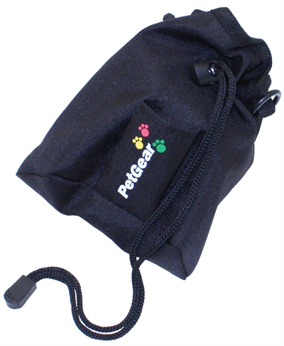 Petgear treat bag beloningszakje product afbeelding