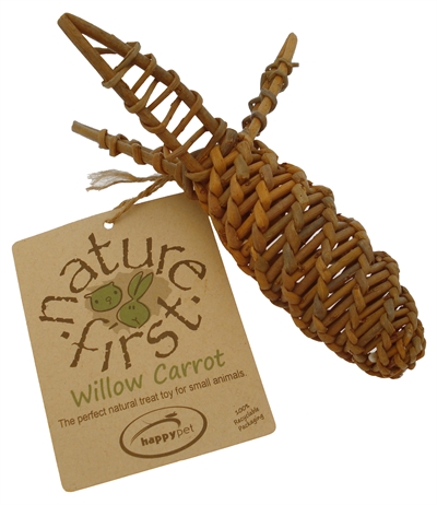 Happy pet wortel wilg product afbeelding