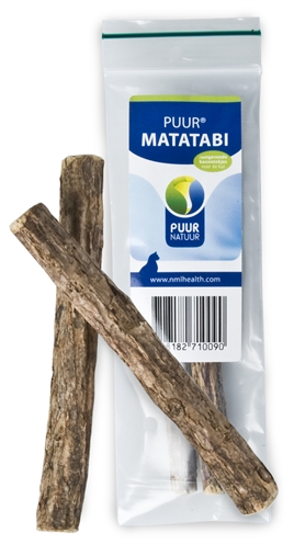 Puur natuur matatabi product afbeelding