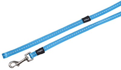 Rogz for dogs nitelife lijn turquoise product afbeelding