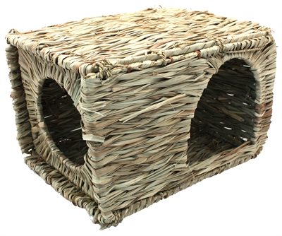 Happy pet grassy hideaway verstopplek product afbeelding