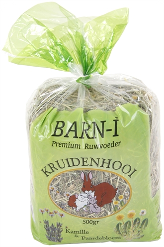 Barni kruidenhooi kamille/paardenbloem product afbeelding