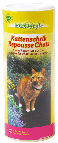 Ecostyle kattenschrik product afbeelding