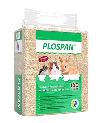 Plospan houtvezel product afbeelding