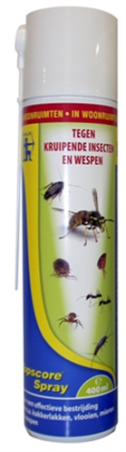 Topscore kruipende insect/wesp product afbeelding