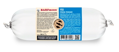 Barfmenu Markreel 500 Gr product afbeelding
