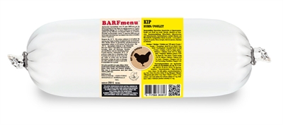 Barfmenu Kip 250 Gr