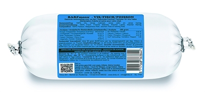 Barfmenu Vis 250 Gr product afbeelding
