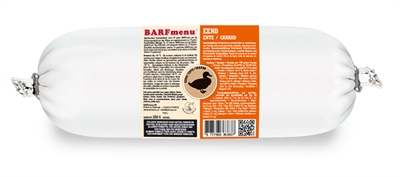 Barfmenu Eend 20x250 Gr