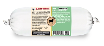 Barfmenu Hert Premium 10x1000 Gr product afbeelding
