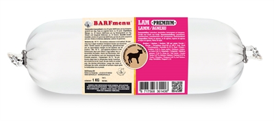 Barfmenu Lam Premium 10x1000 Gr product afbeelding