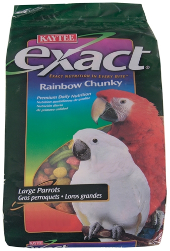Kaytee exact chunky papegaai product afbeelding