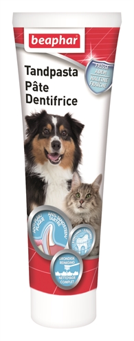 Beaphar tandpasta product afbeelding