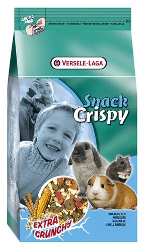 Verselelaga Crispy Snack Knaagdier 650 Gr product afbeelding