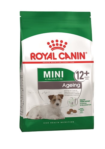 Royal Canin Mini Ageing 12+ 1.5Kg product afbeelding
