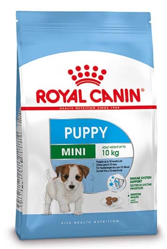 Royal Canin Mini Junior 2Kg product afbeelding