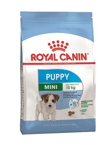 Royal Canin Mini Junior 4Kg product afbeelding