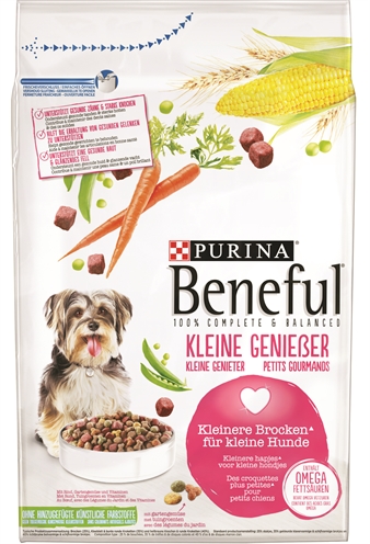 Beneful Kleine Genieter 3 Kg product afbeelding