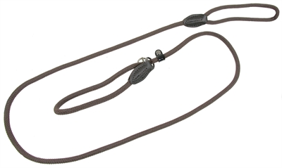Hunter retrieverlijn met stop freestyle grijs product afbeelding