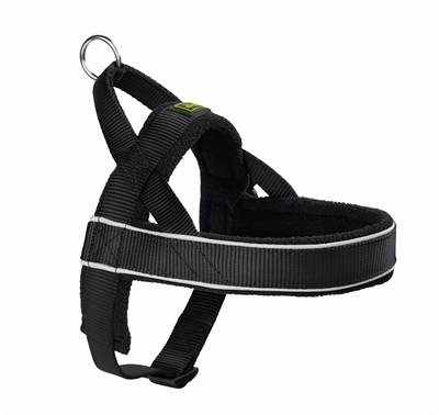 Hunter Hondenharnas Norweger racing Nylon Zwart 80 x 2,5 cm product afbeelding