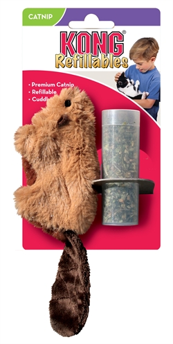 Kong kat catnip bever product afbeelding