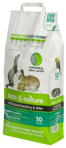 Back2nature bodembedekking product afbeelding
