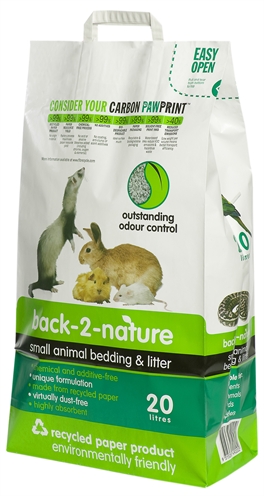 Back2nature bodembedekking product afbeelding
