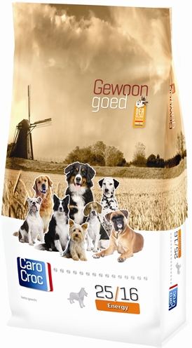 Carocroc Energy 15 Kg product afbeelding