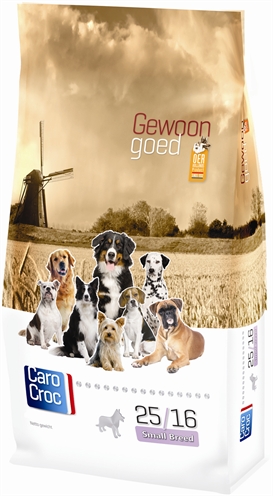 Carocroc Small Breed 3 Kg product afbeelding