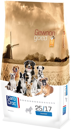 Carocroc Puppy Large Breed 3 Kg product afbeelding