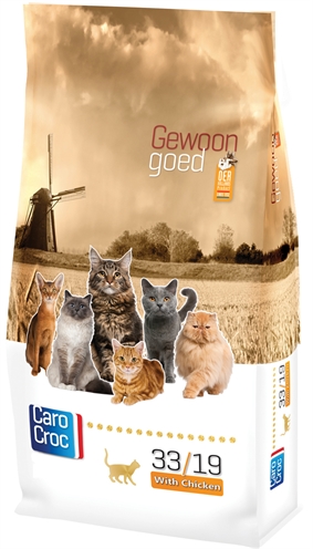 Carocroc Kat Kip 15 Kg