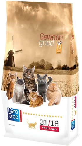 Carocroc Kat Lam 2 Kg product afbeelding