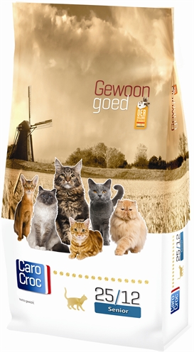Carocroc Kat Senior 2 Kg product afbeelding