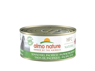 Almo Nature Cat Oceaan Vis 24x70 Gr product afbeelding