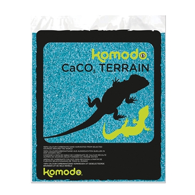Komodo caco zand turquoise product afbeelding