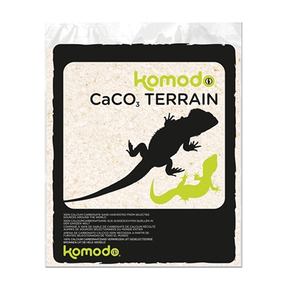 Komodo caco zand wit product afbeelding