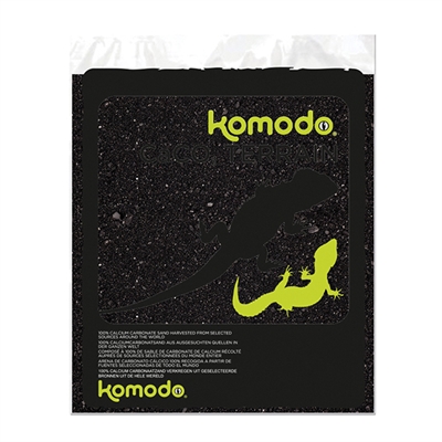Komodo caco zand zwart product afbeelding