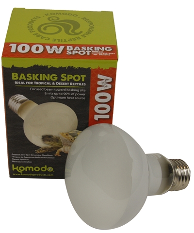 Komodo hoeklamp es product afbeelding