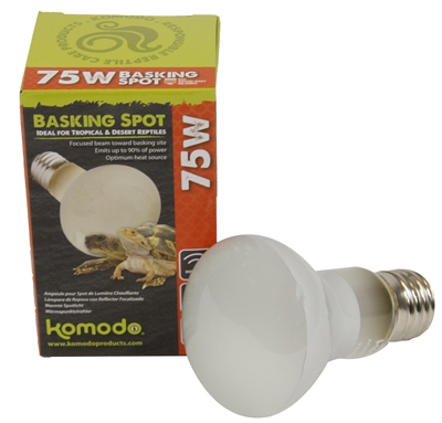 Komodo hoeklamp es product afbeelding