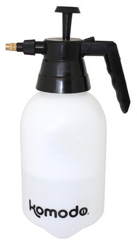 Komodo pump spray nevelaar fles product afbeelding