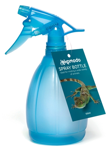 Komodo spuitbus tbv reptiel product afbeelding