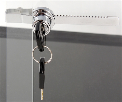 Komodo terrarium slot product afbeelding