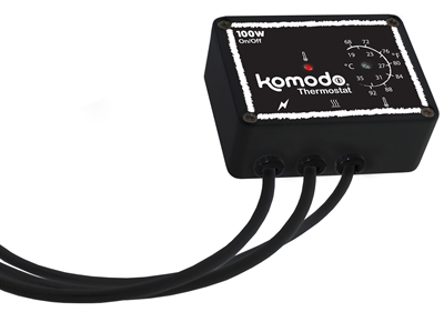 Komodo thermostaat euro plug