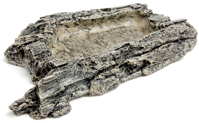 Komodo voerbak habitat rock product afbeelding