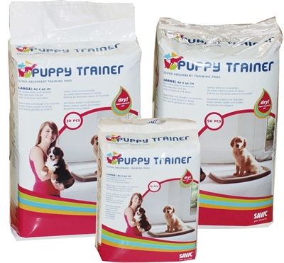 Savic puppy trainer navulpads 30 st product afbeelding
